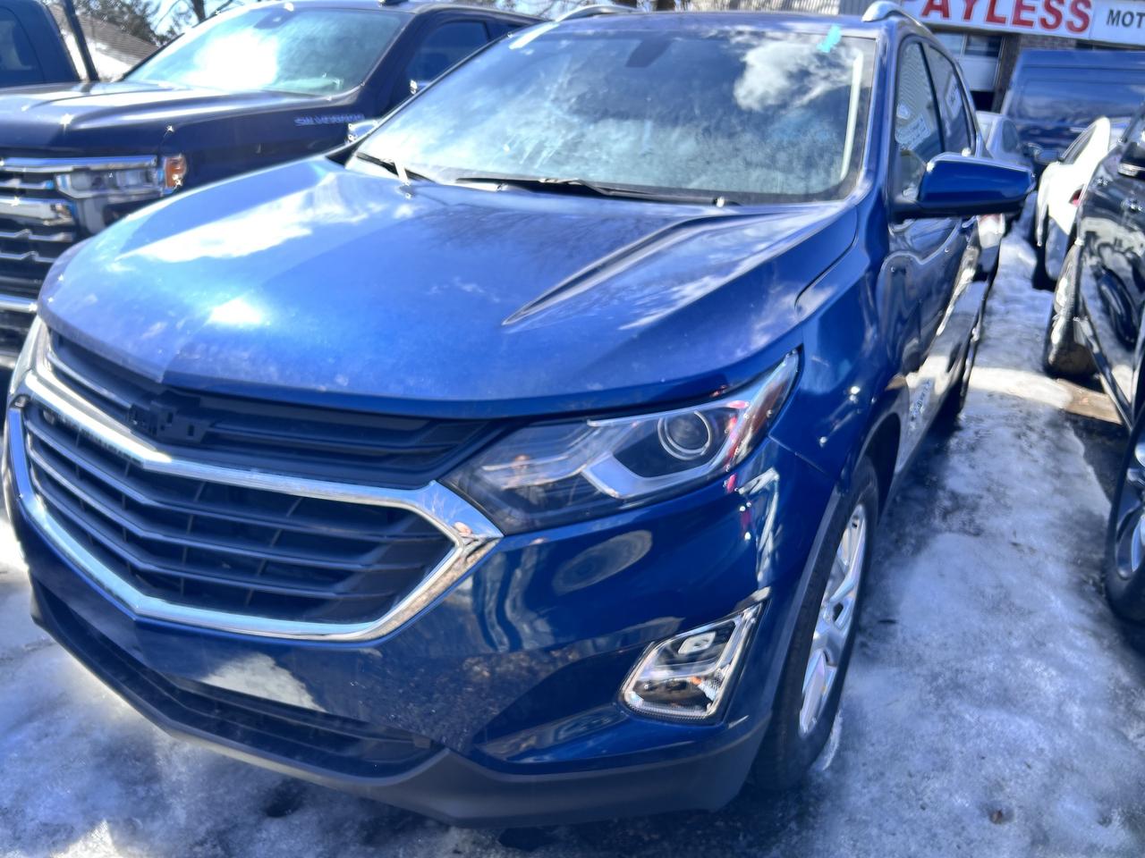 2019 Chevrolet Equinox AWD 4DR LT W/2LT Photo