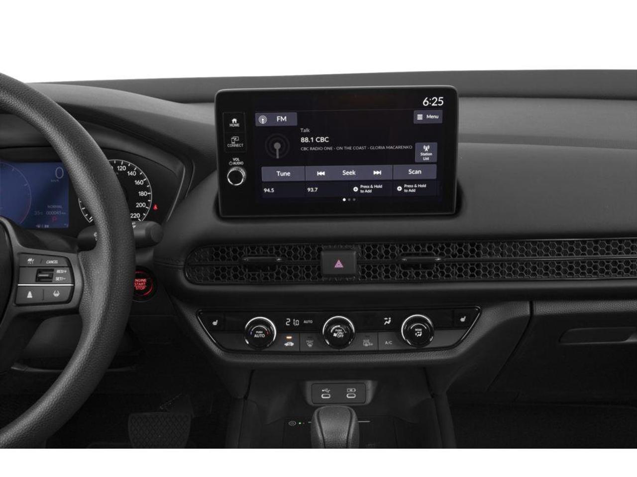 2026 Honda HR-V LX 4dr All-Wheel Drive Photo