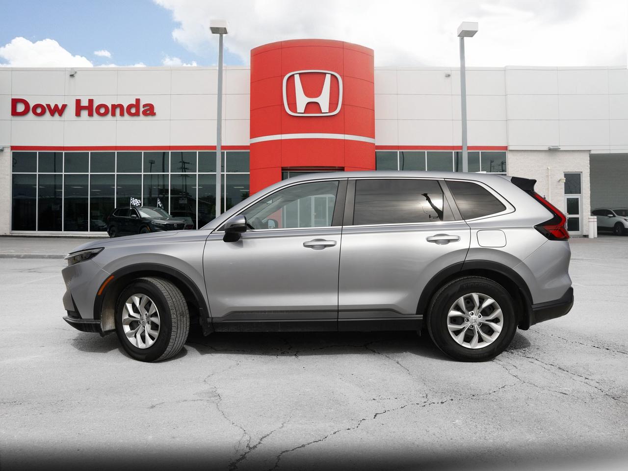 2024 Honda CR-V LX-B 4dr Front-Wheel Drive Photo4