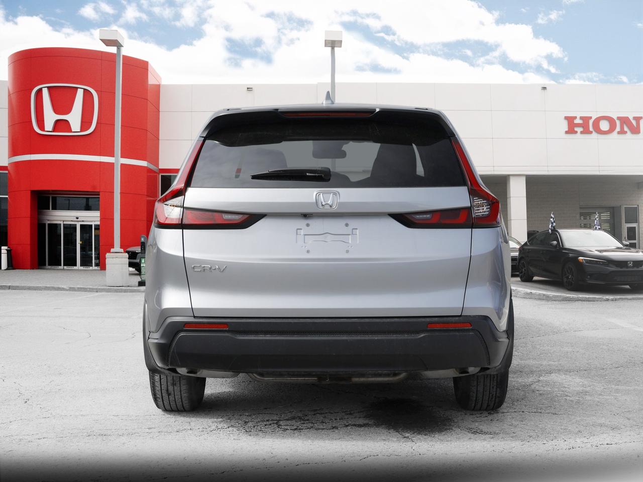 2024 Honda CR-V LX-B 4dr Front-Wheel Drive Photo