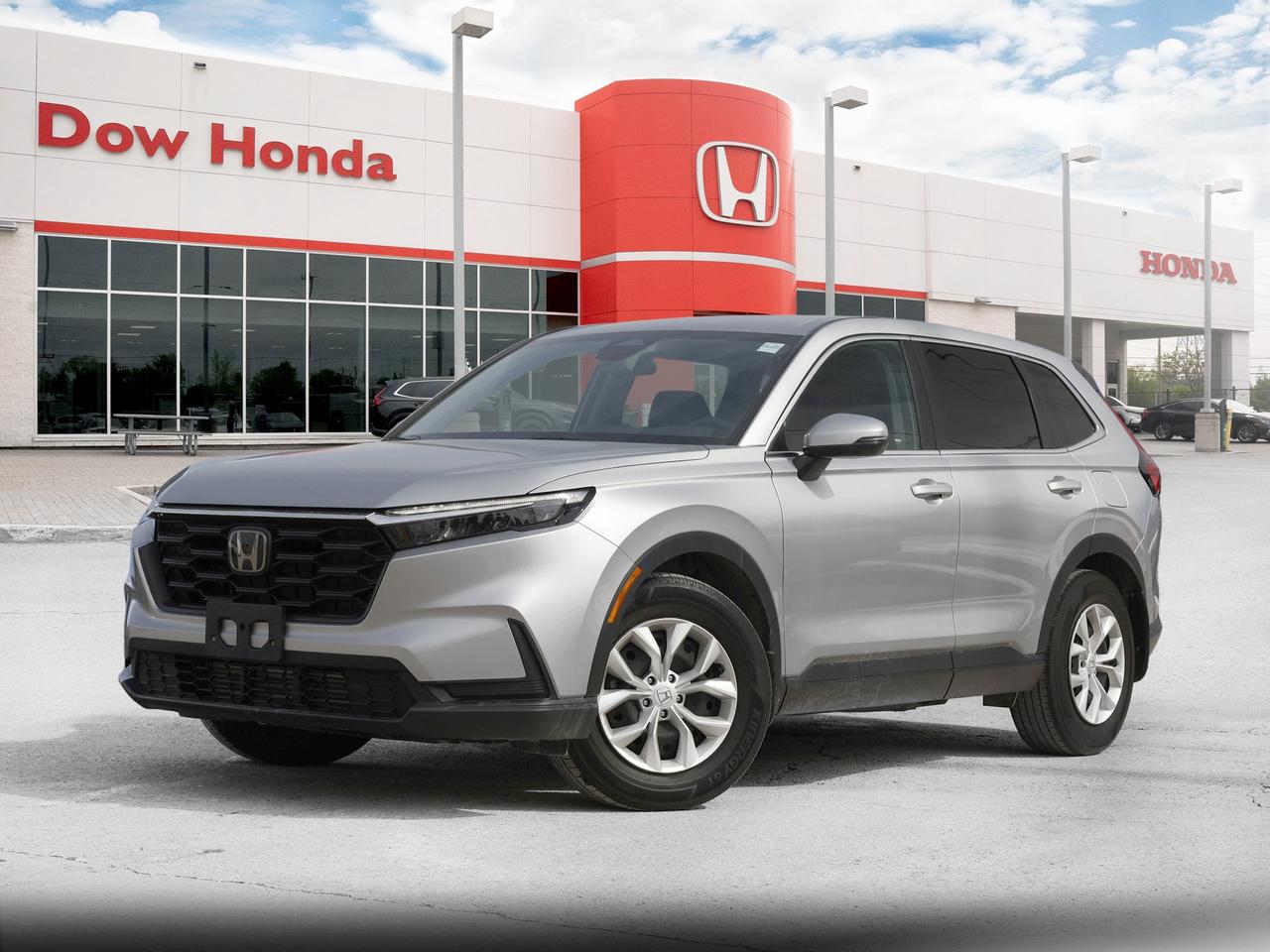 2024 Honda CR-V LX-B 4dr Front-Wheel Drive Photo0