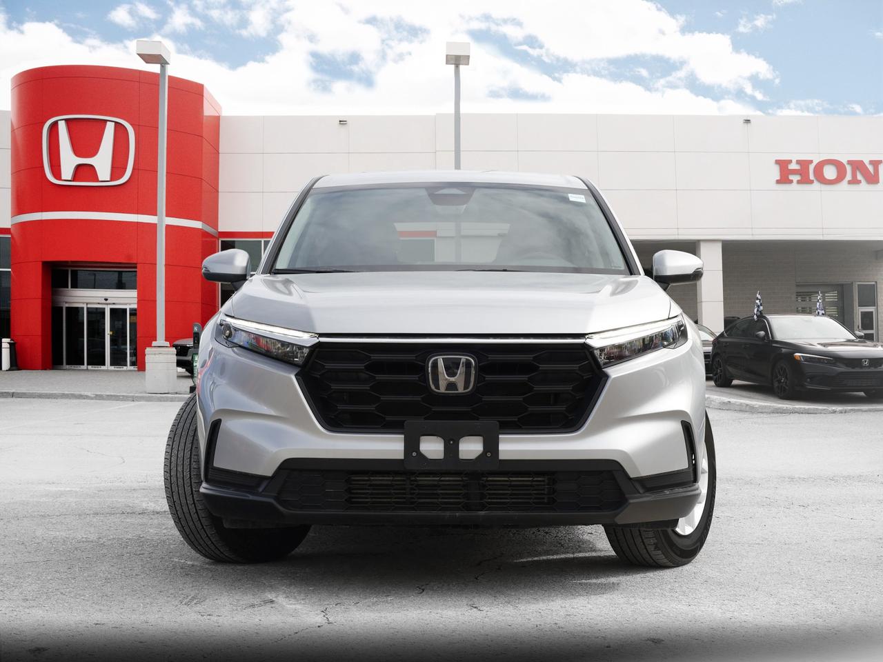 2024 Honda CR-V LX-B 4dr Front-Wheel Drive Photo