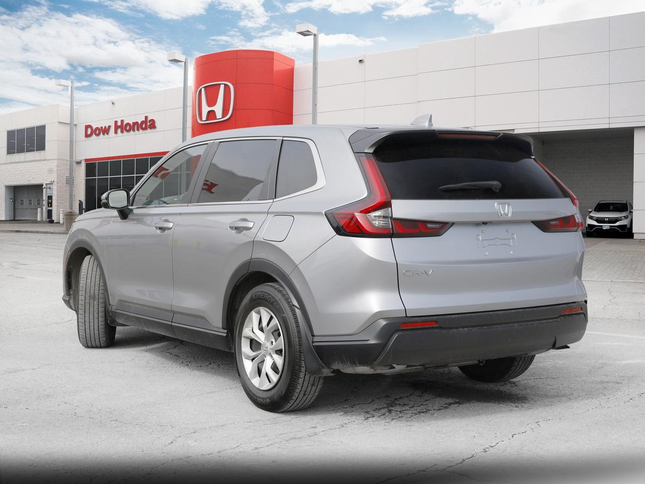 2024 Honda CR-V LX-B 4dr Front-Wheel Drive Photo