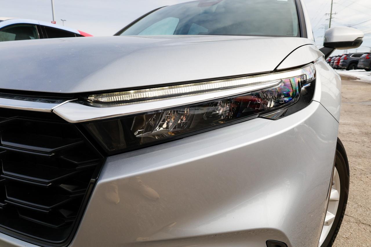 2024 Honda CR-V LX-B 4dr Front-Wheel Drive Photo