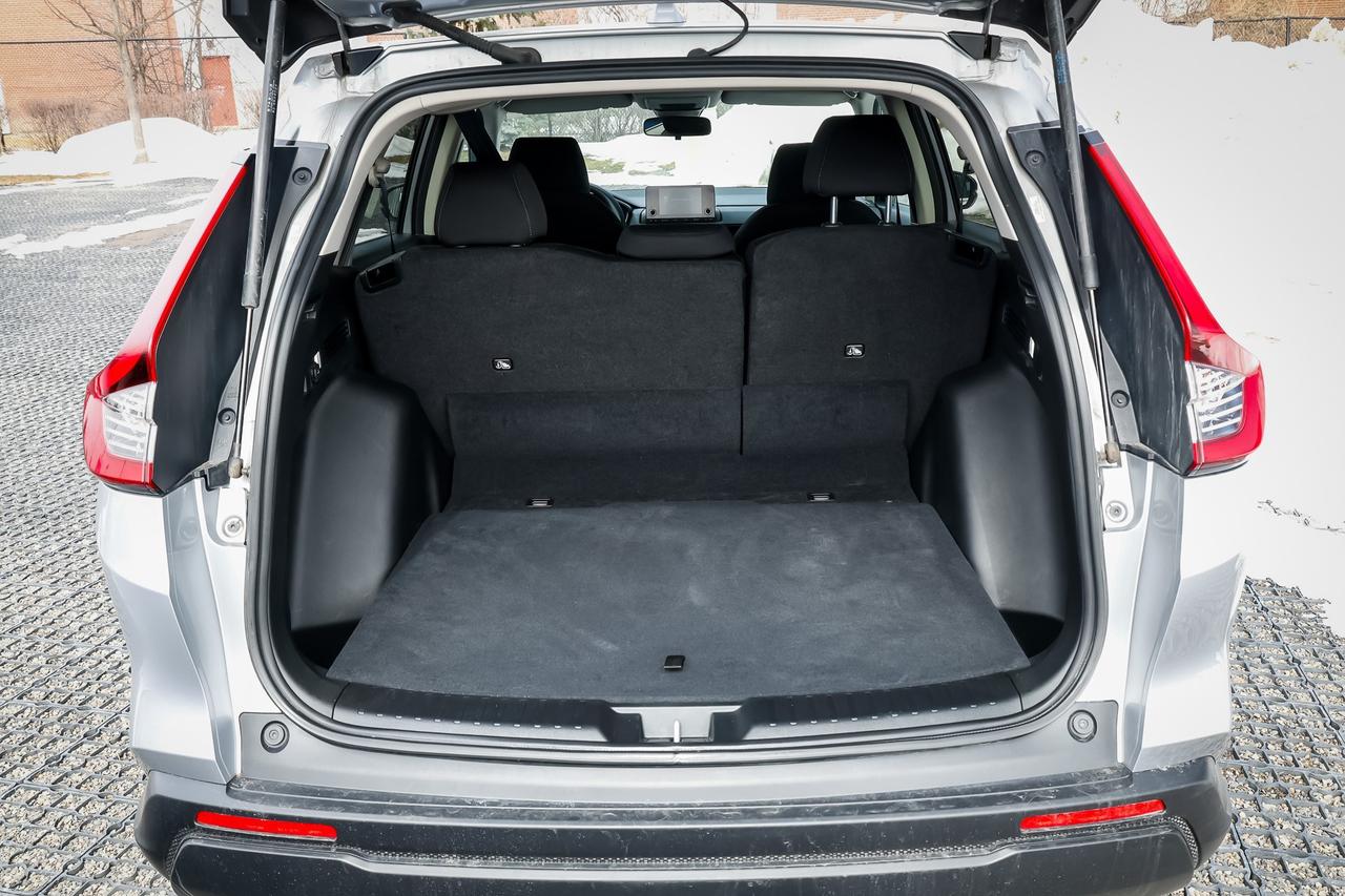 2024 Honda CR-V LX-B 4dr Front-Wheel Drive Photo