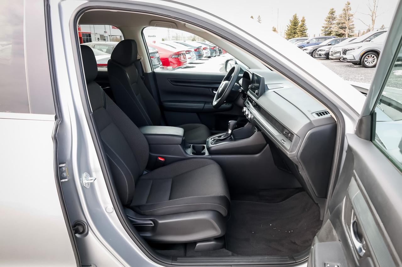 2024 Honda CR-V LX-B 4dr Front-Wheel Drive Photo