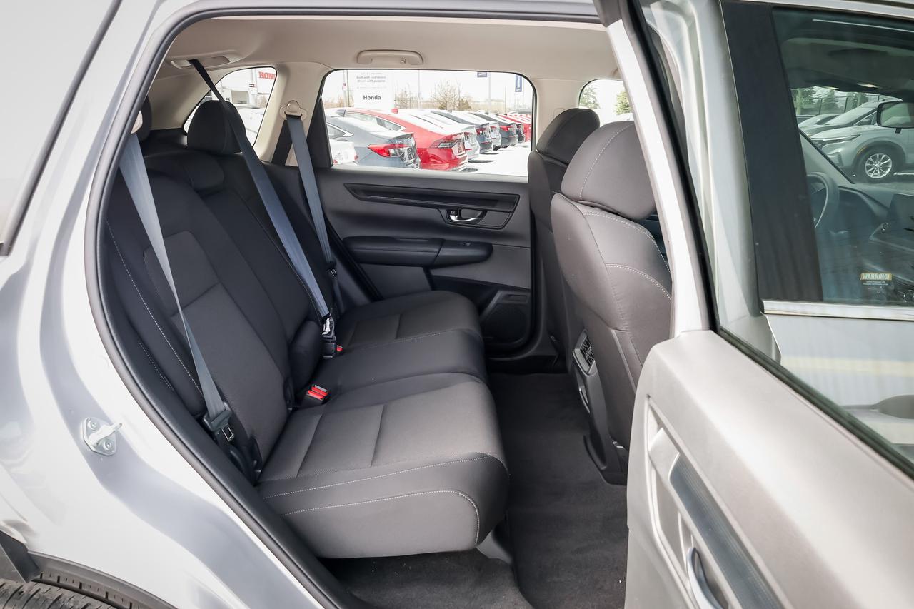 2024 Honda CR-V LX-B 4dr Front-Wheel Drive Photo