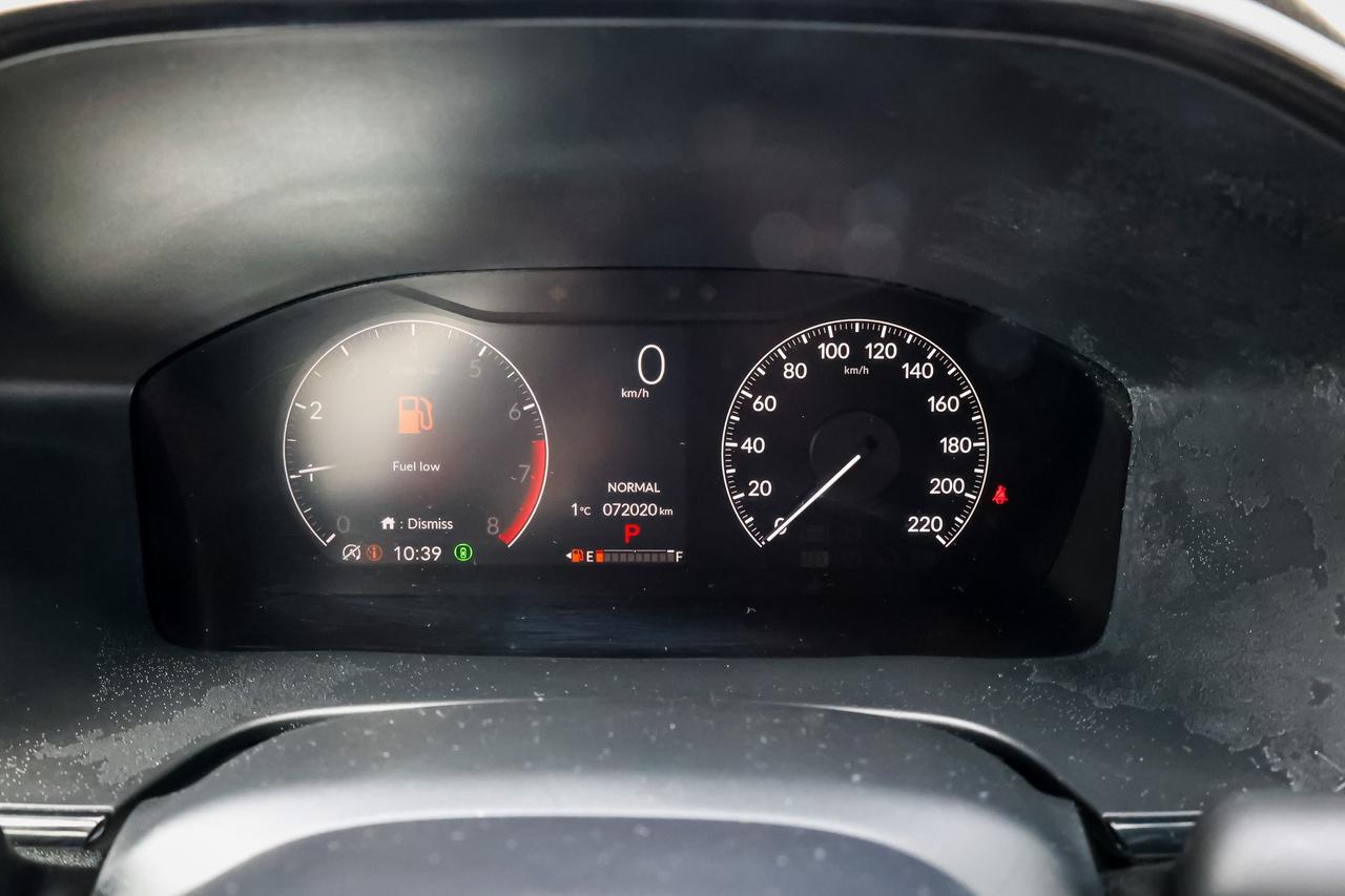 2024 Honda CR-V LX-B 4dr Front-Wheel Drive Photo