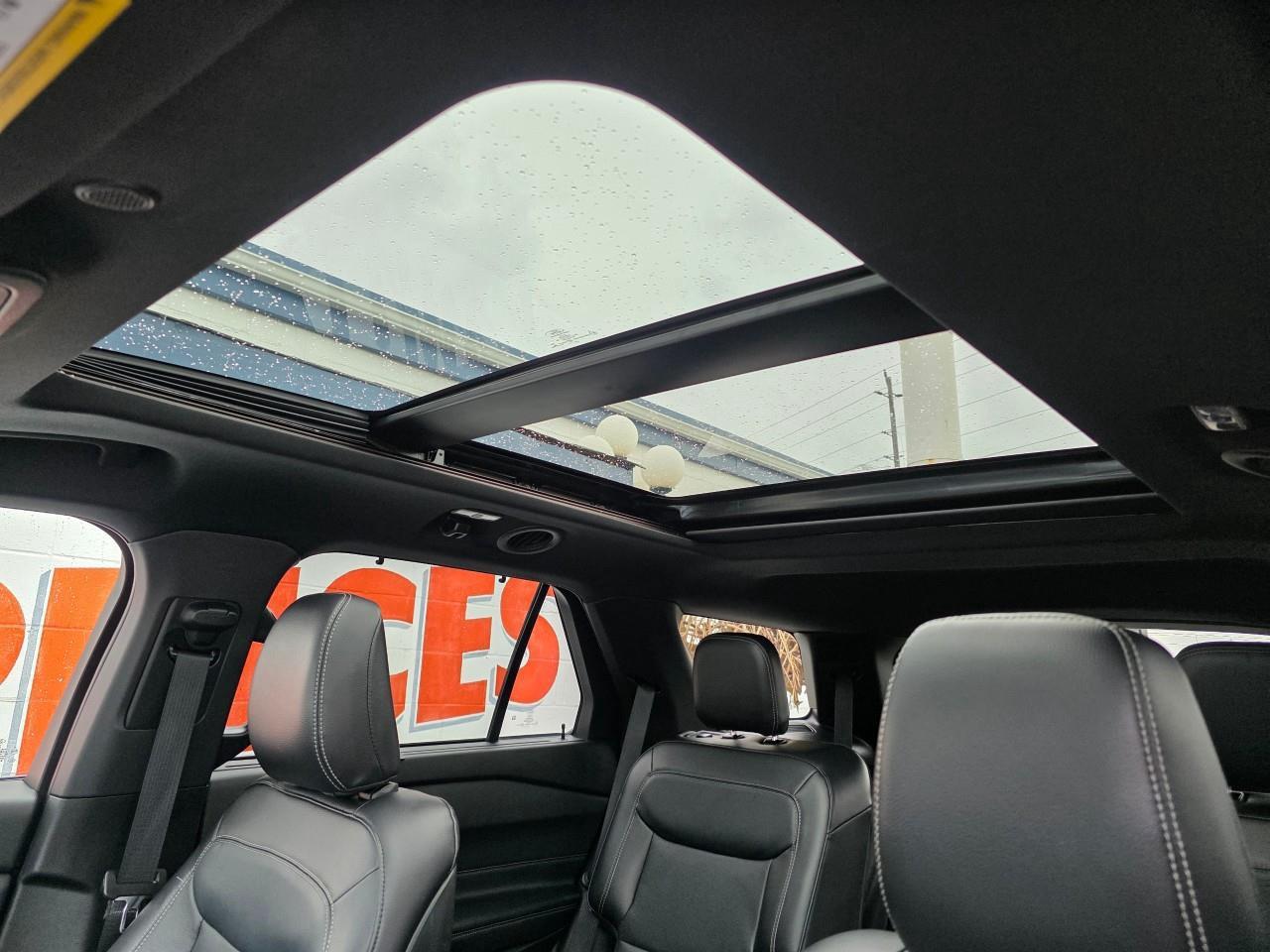 2020 Ford Explorer Limited 4dr 4x4 Photo