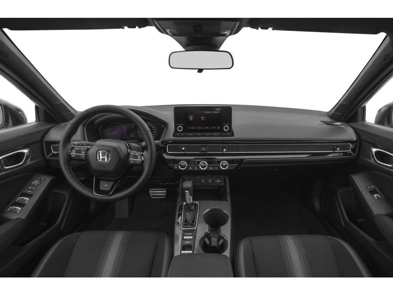 2026 Honda Civic Sport 4dr Sedan Photo