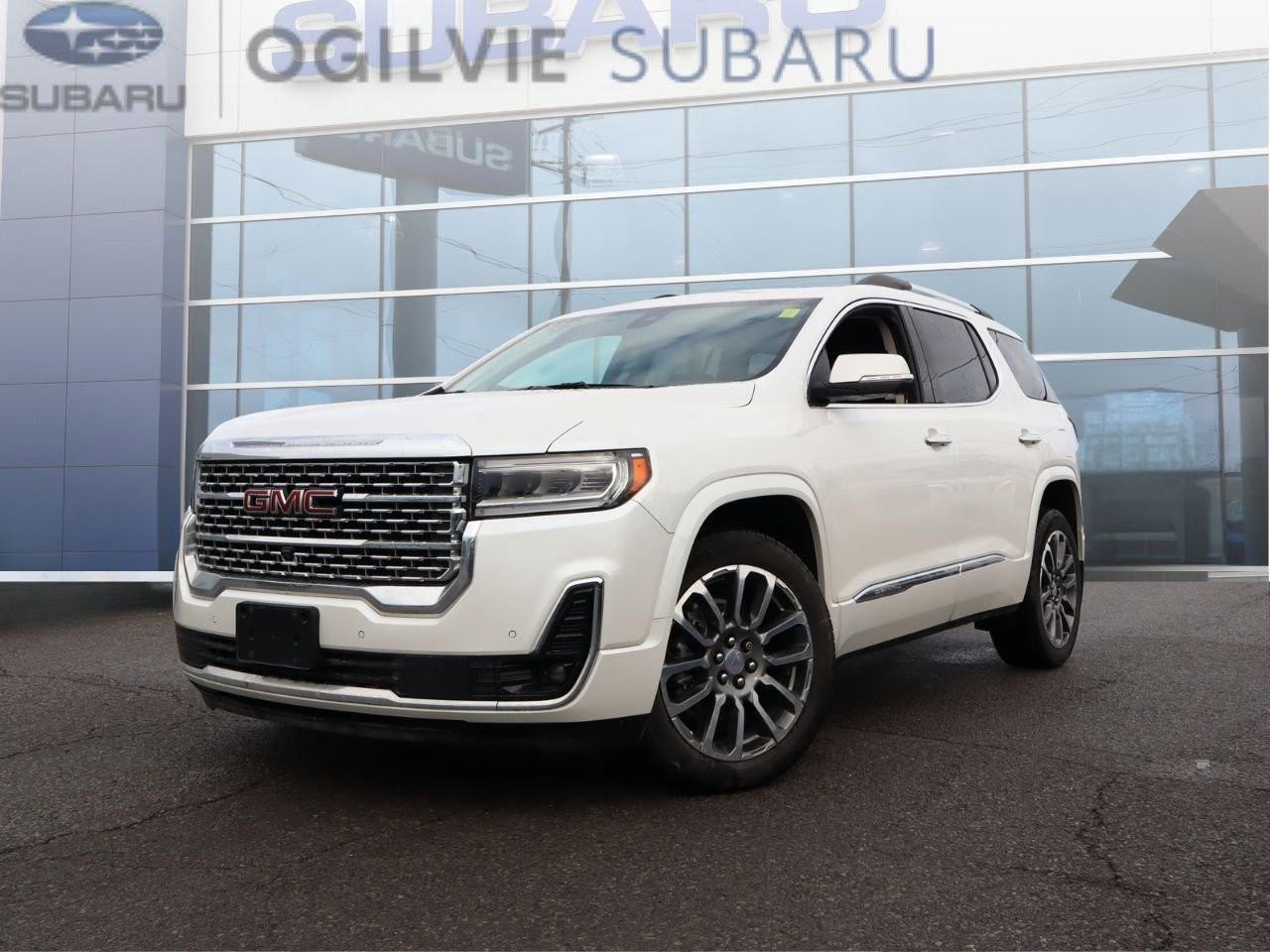 2022 GMC Acadia Denali All-wheel Drive Photo0