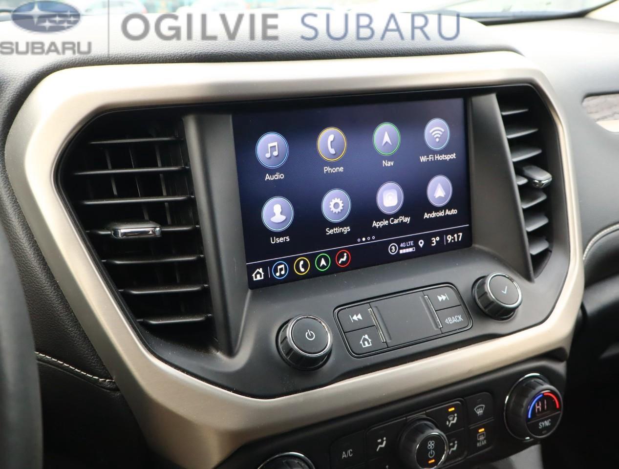 2022 GMC Acadia Denali All-wheel Drive Photo