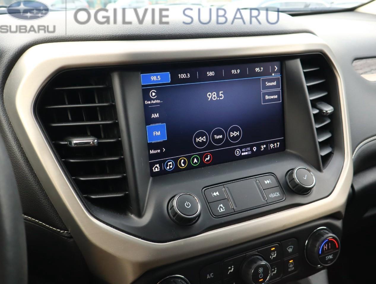 2022 GMC Acadia Denali All-wheel Drive Photo