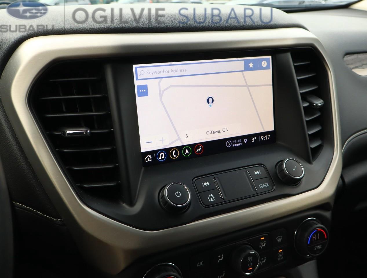 2022 GMC Acadia Denali All-wheel Drive Photo