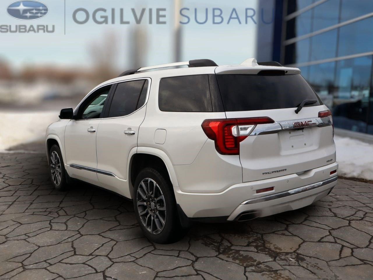 2022 GMC Acadia Denali All-wheel Drive Photo