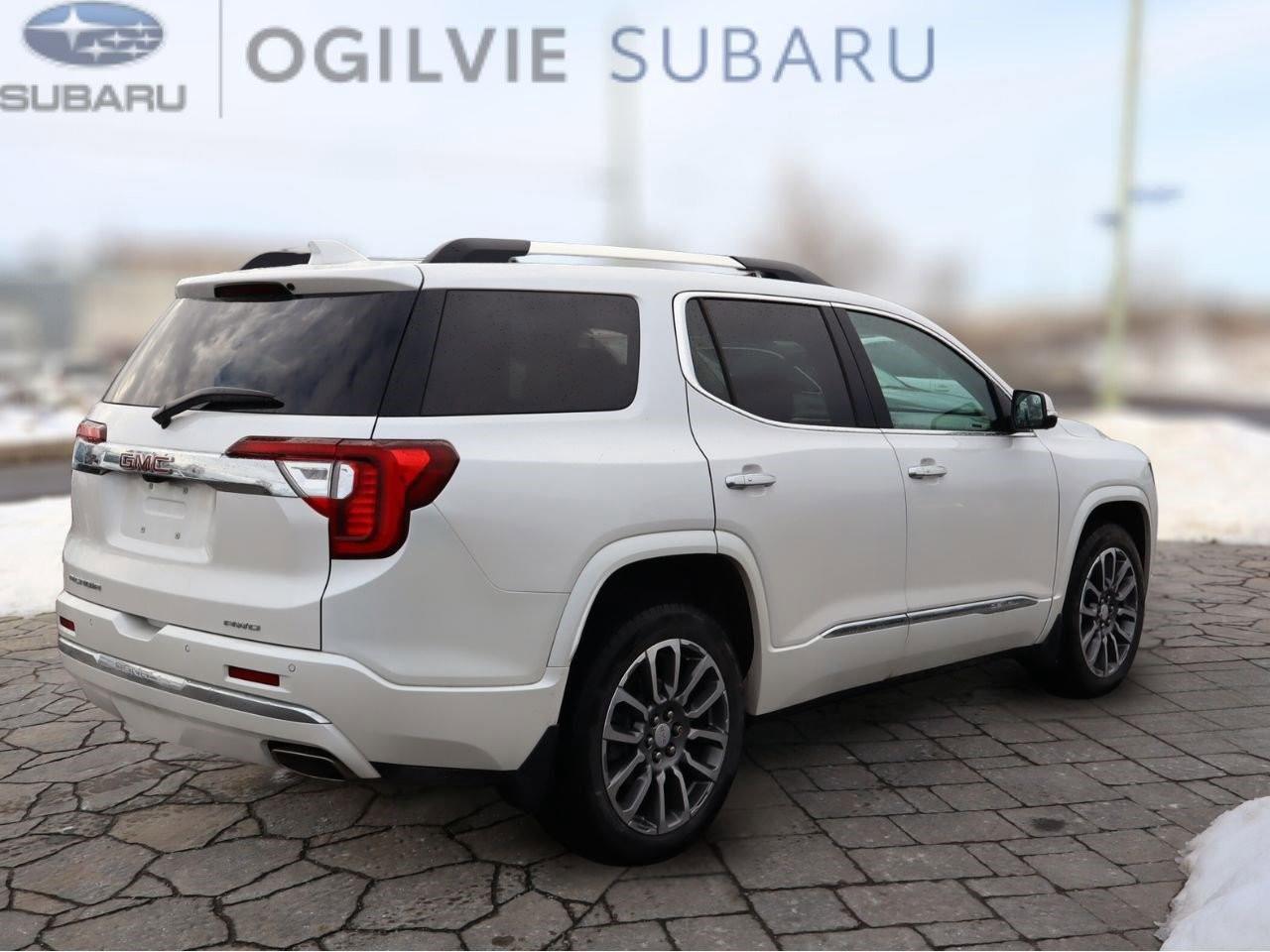 2022 GMC Acadia Denali All-wheel Drive Photo