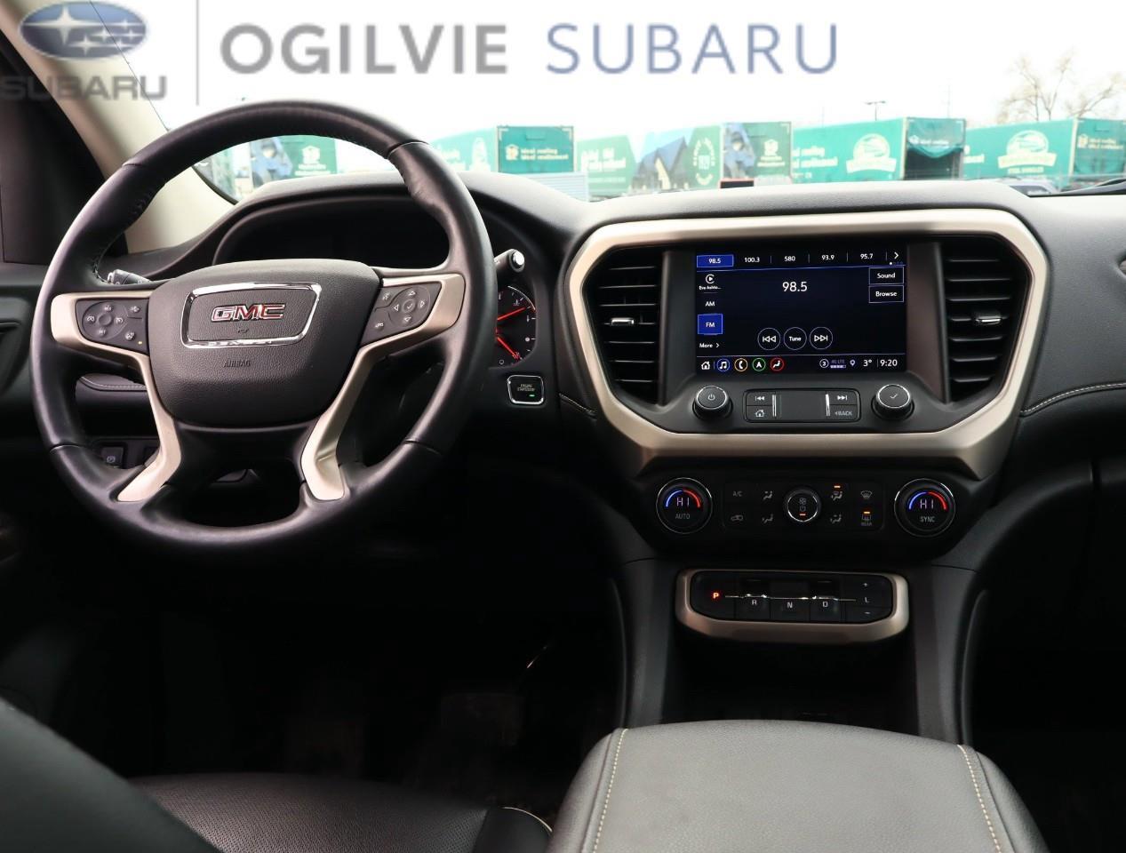 2022 GMC Acadia Denali All-wheel Drive Photo