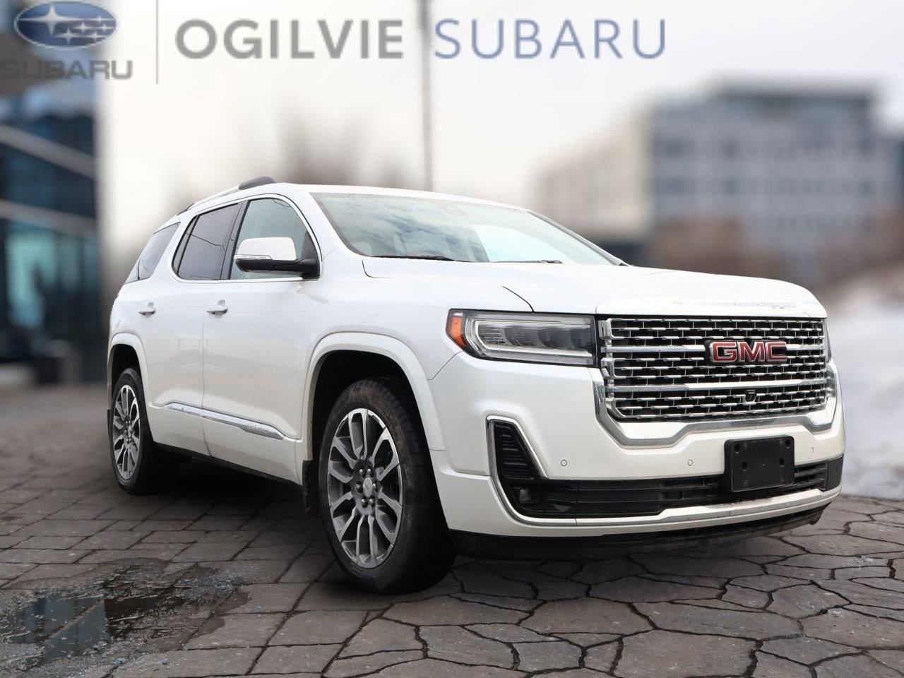 2022 GMC Acadia Denali All-wheel Drive Photo