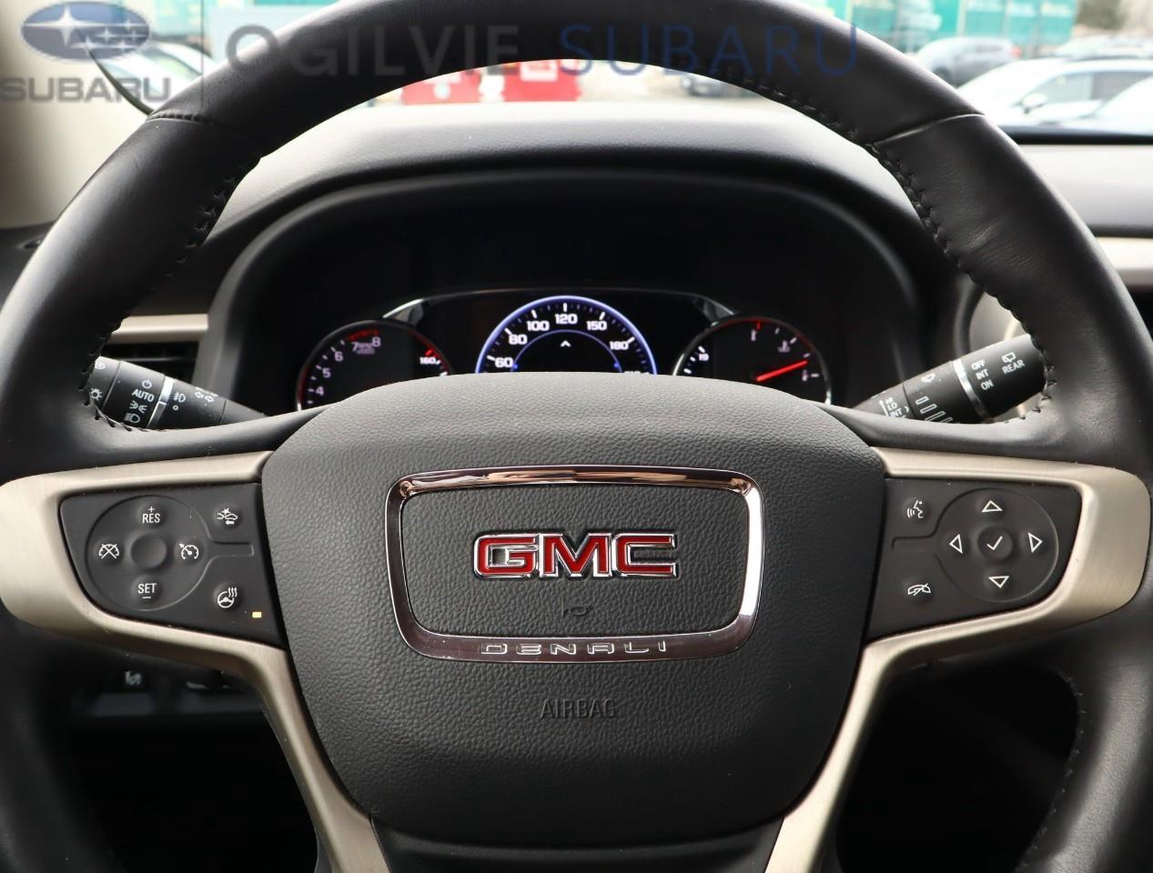 2022 GMC Acadia Denali All-wheel Drive Photo