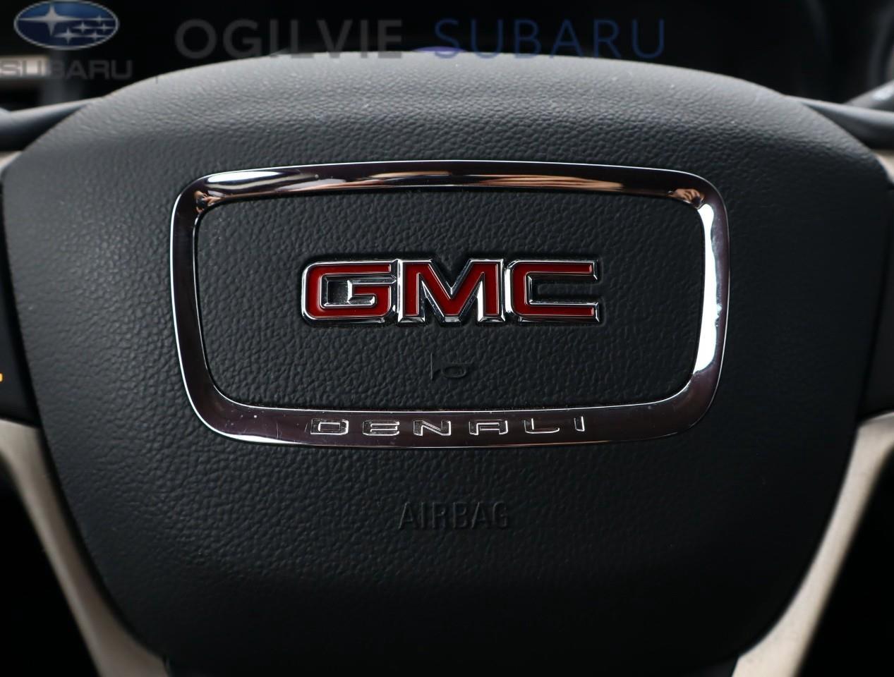 2022 GMC Acadia Denali All-wheel Drive Photo