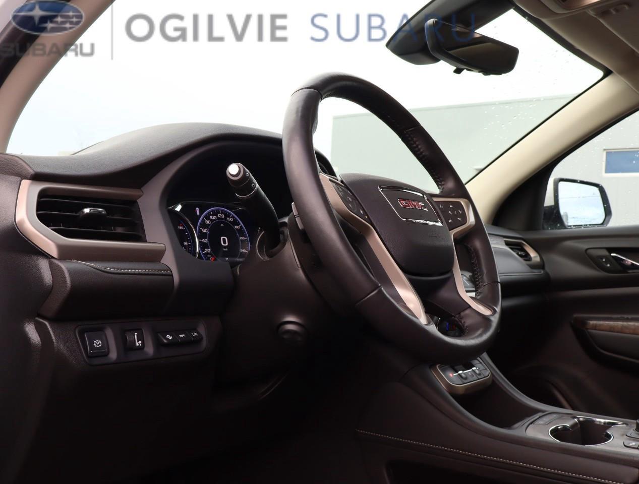 2022 GMC Acadia Denali All-wheel Drive Photo