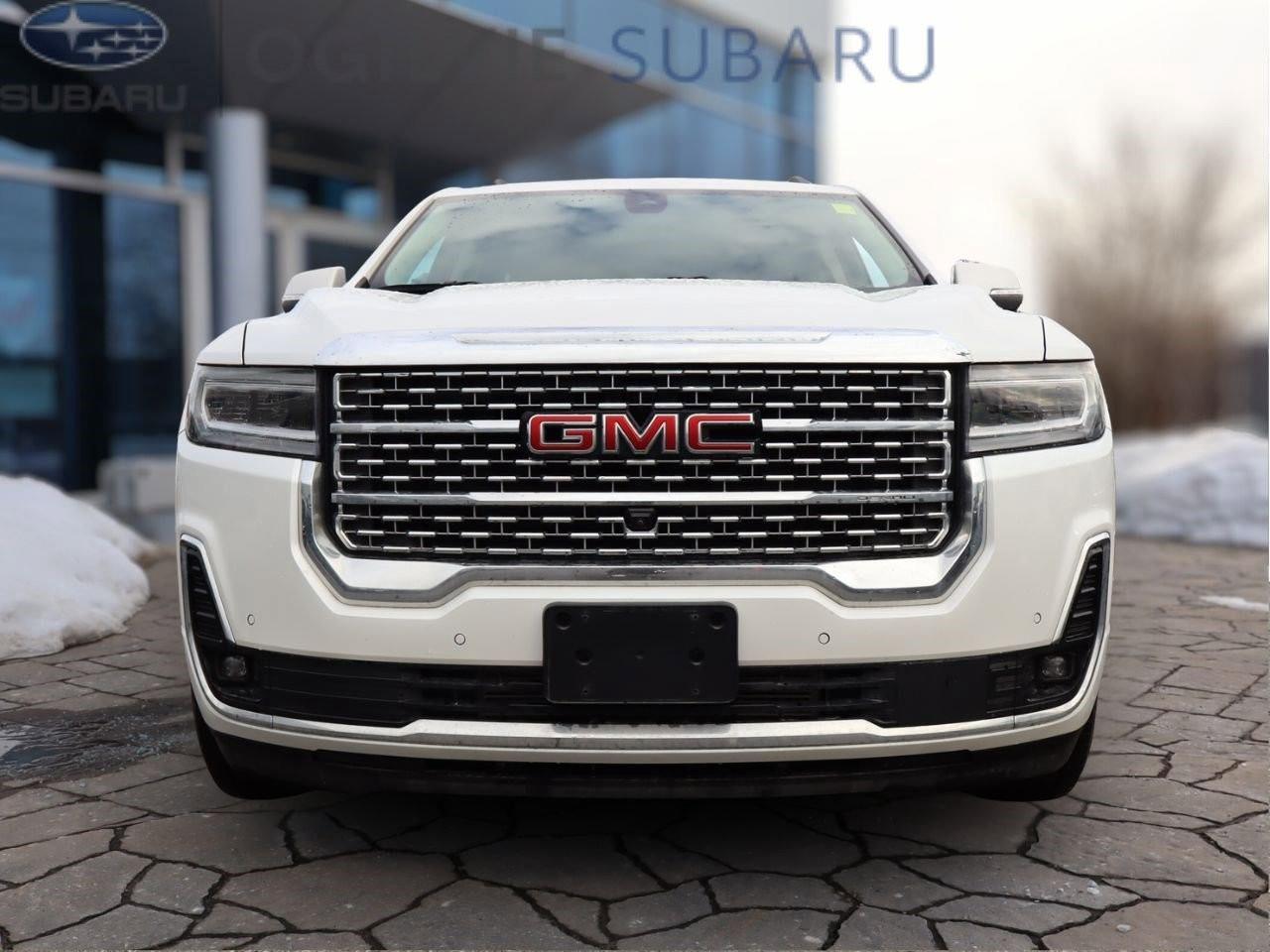 2022 GMC Acadia Denali All-wheel Drive Photo