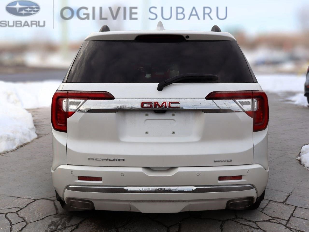 2022 GMC Acadia Denali All-wheel Drive Photo