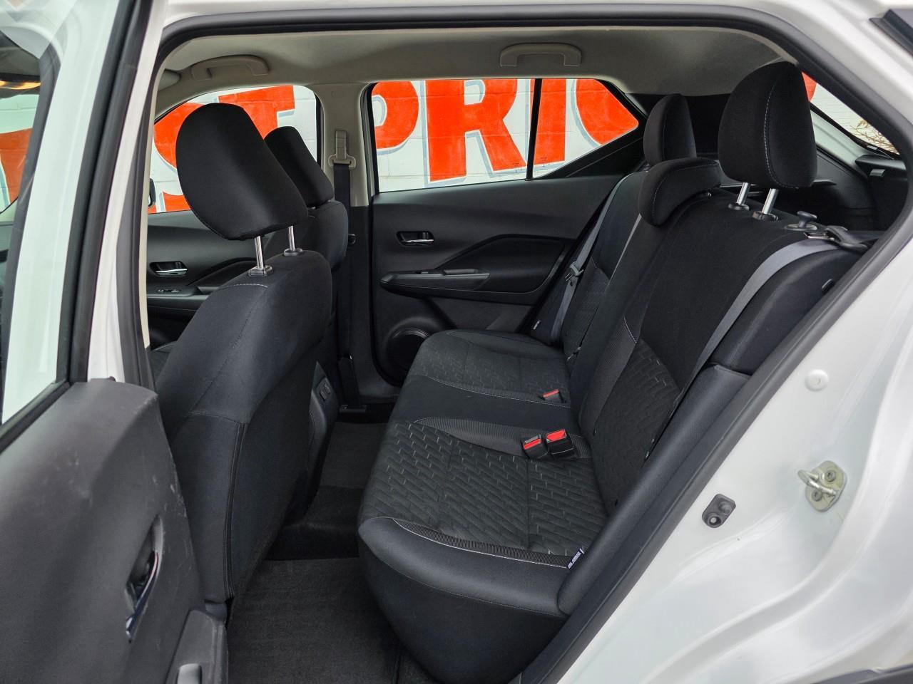 2024 Nissan Kicks SV 4dr Front-Wheel Drive Photo