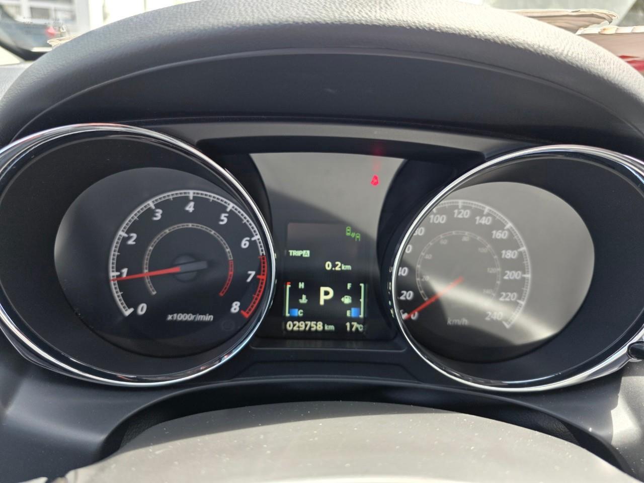 2024 Mitsubishi RVR SE 4dr AWC Photo