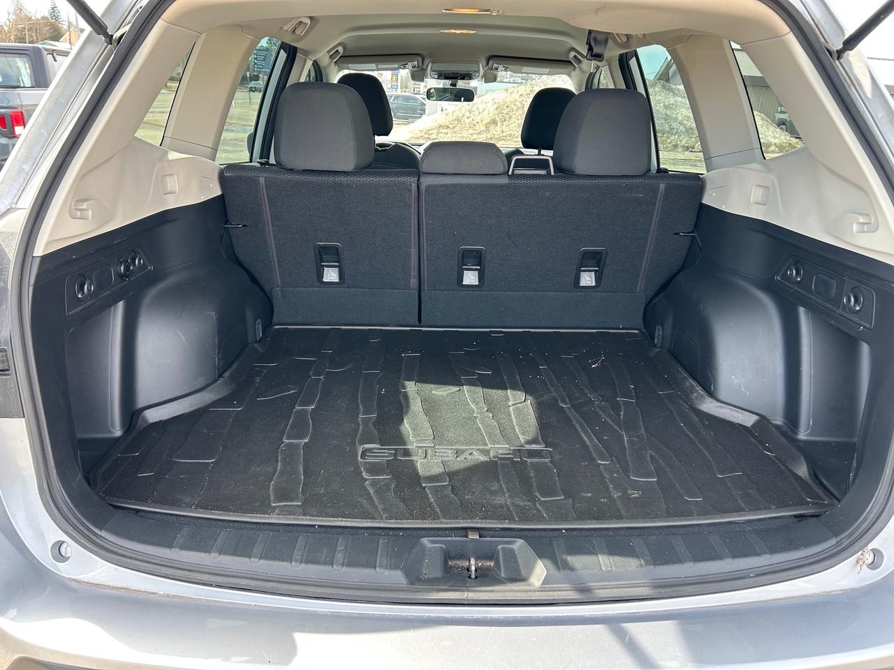 2021 Subaru Forester Convenience 4dr All-Wheel Drive Photo