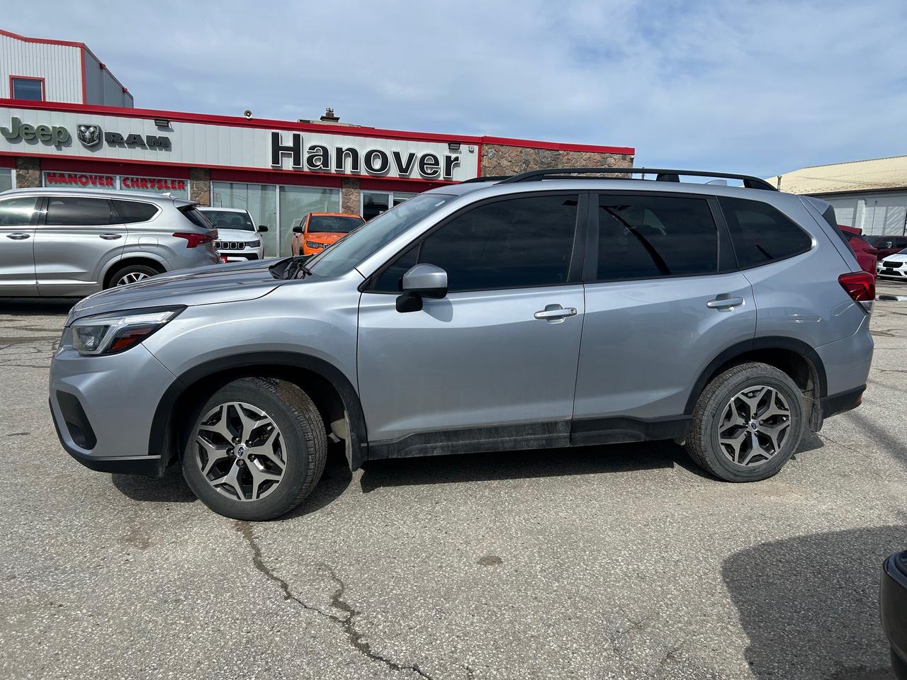 2021 Subaru Forester Convenience 4dr All-Wheel Drive Photo