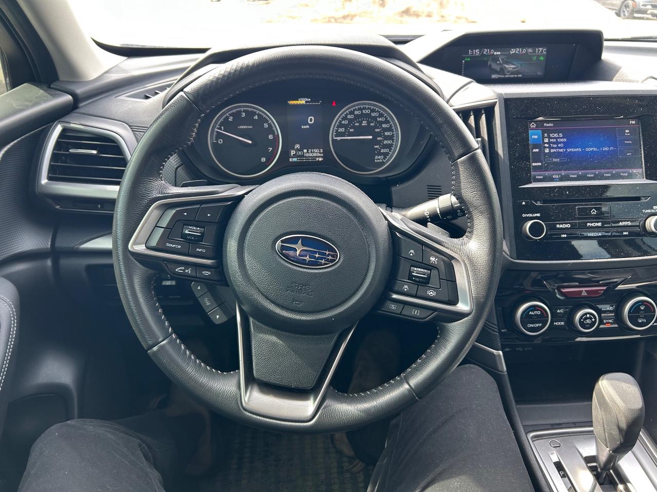 2021 Subaru Forester Convenience 4dr All-Wheel Drive Photo