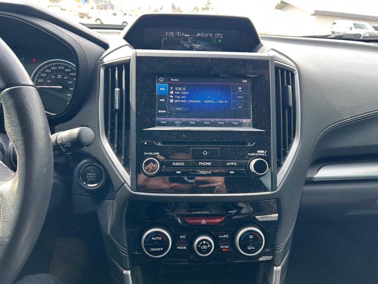 2021 Subaru Forester Convenience 4dr All-Wheel Drive Photo