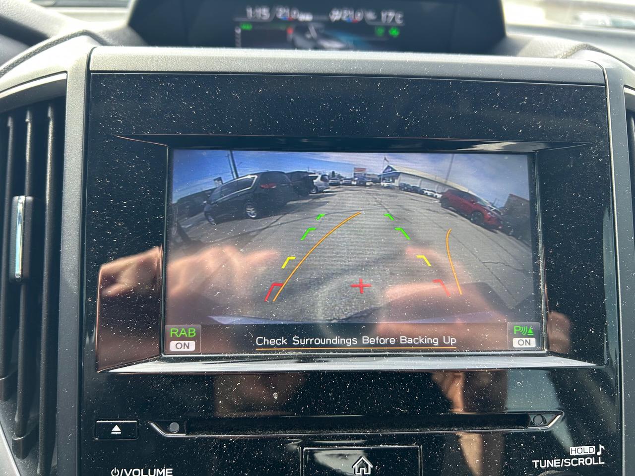 2021 Subaru Forester Convenience 4dr All-Wheel Drive Photo