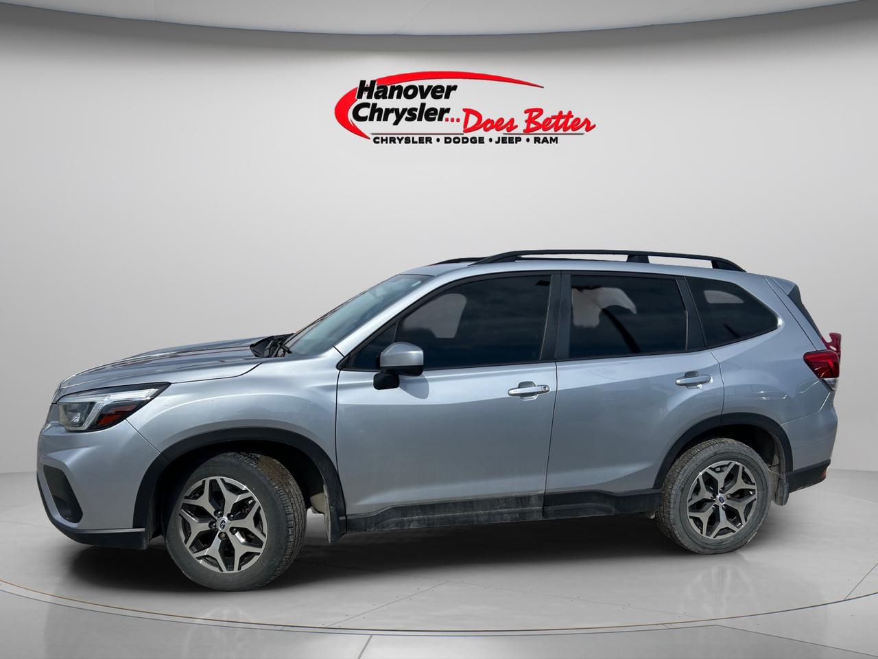 2021 Subaru Forester Convenience 4dr All-Wheel Drive Photo
