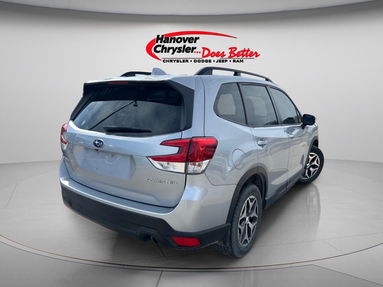 2021 Subaru Forester Convenience 4dr All-Wheel Drive Photo