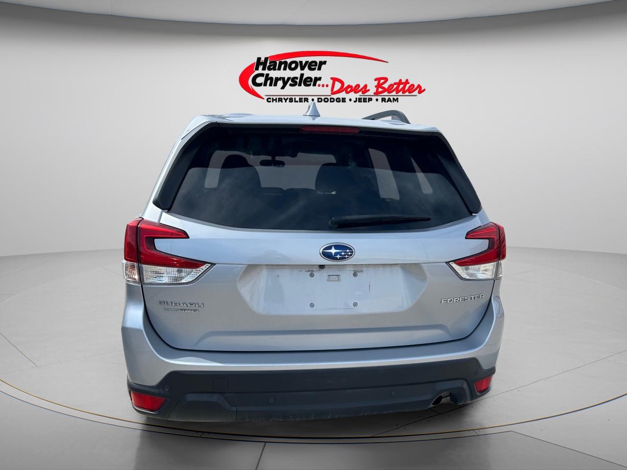 2021 Subaru Forester Convenience 4dr All-Wheel Drive Photo3