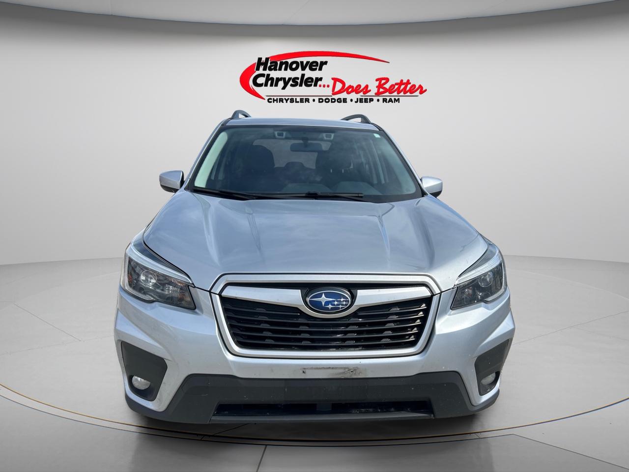 2021 Subaru Forester Convenience 4dr All-Wheel Drive Photo
