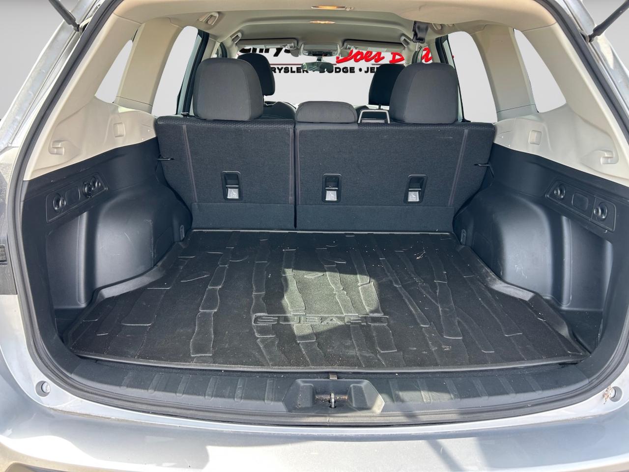 2021 Subaru Forester Convenience 4dr All-Wheel Drive Photo