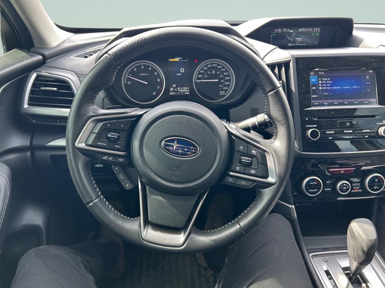 2021 Subaru Forester Convenience 4dr All-Wheel Drive Photo