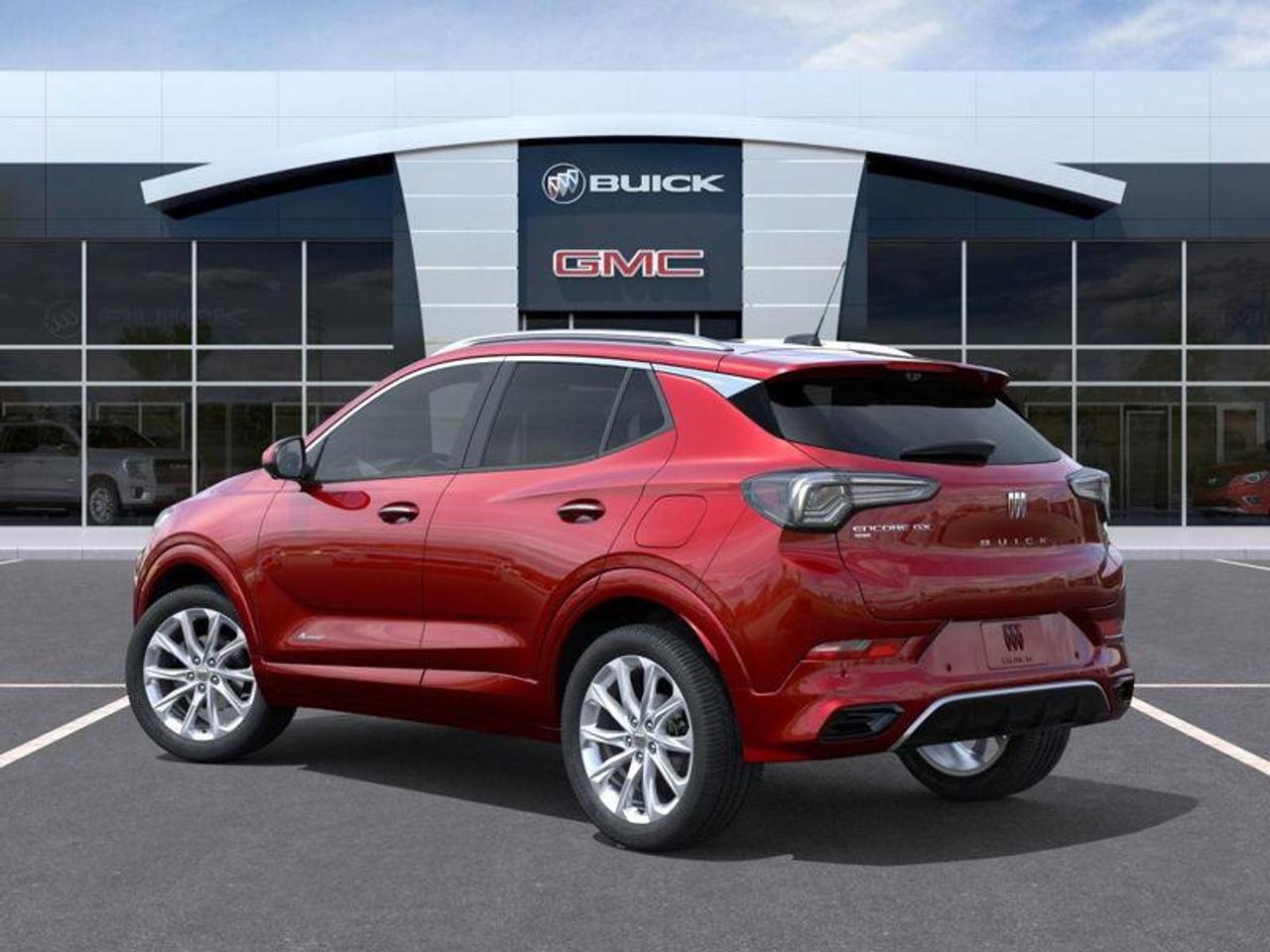 2026 Buick Encore GX Avenir 4dr All-Wheel Drive Photo2