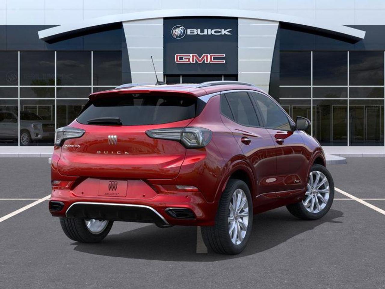 2026 Buick Encore GX Avenir 4dr All-Wheel Drive Photo3