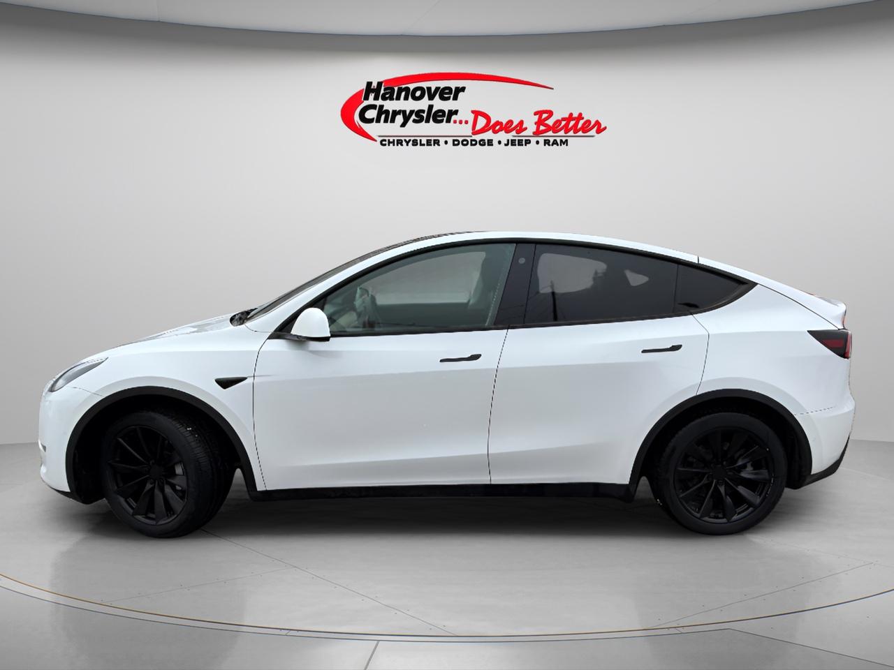 2021 Tesla Model Y Long Range 4dr All-Wheel Drive Sport Utility Photo