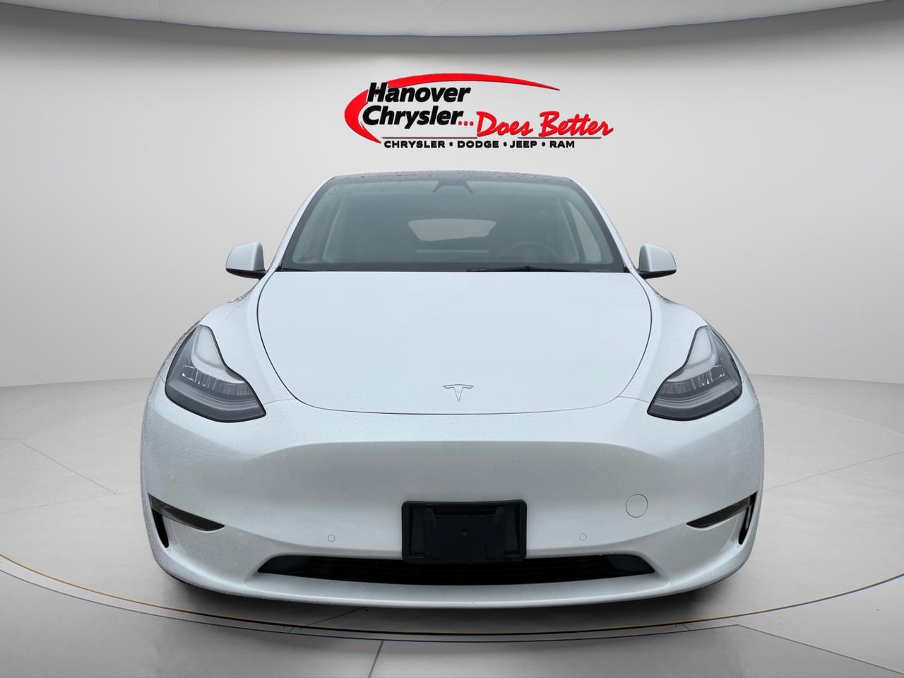 2021 Tesla Model Y Long Range 4dr All-Wheel Drive Sport Utility Photo4