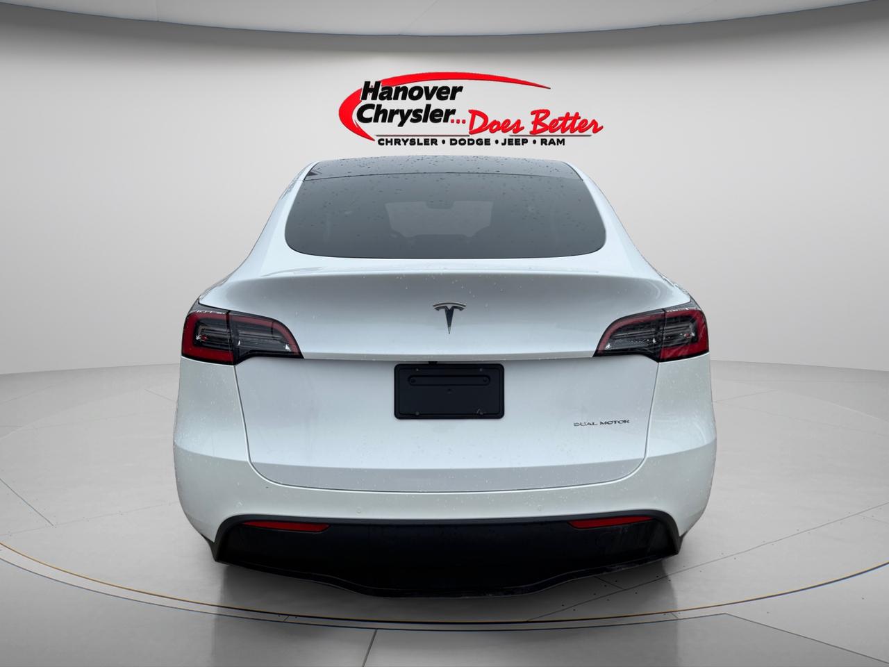 2021 Tesla Model Y Long Range 4dr All-Wheel Drive Sport Utility Photo