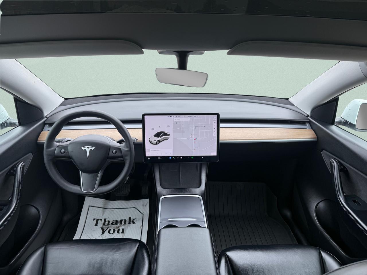 2021 Tesla Model Y Long Range 4dr All-Wheel Drive Sport Utility Photo
