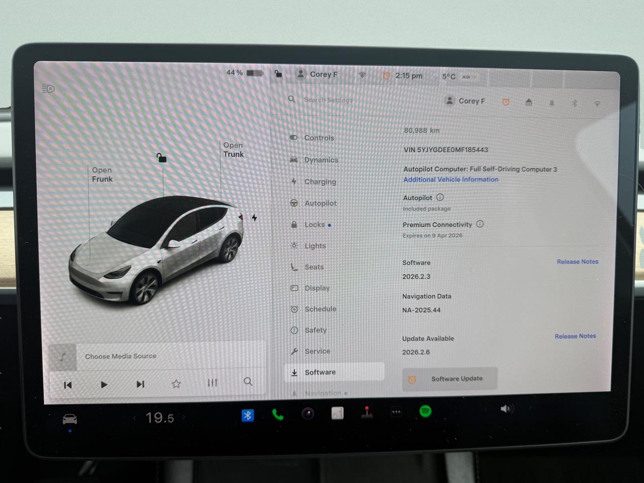 2021 Tesla Model Y Long Range 4dr All-Wheel Drive Sport Utility Photo