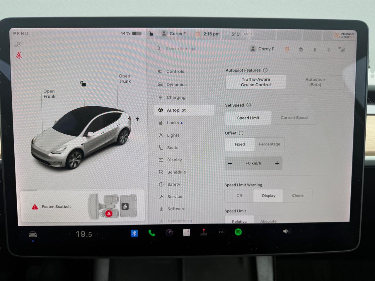 2021 Tesla Model Y Long Range 4dr All-Wheel Drive Sport Utility Photo