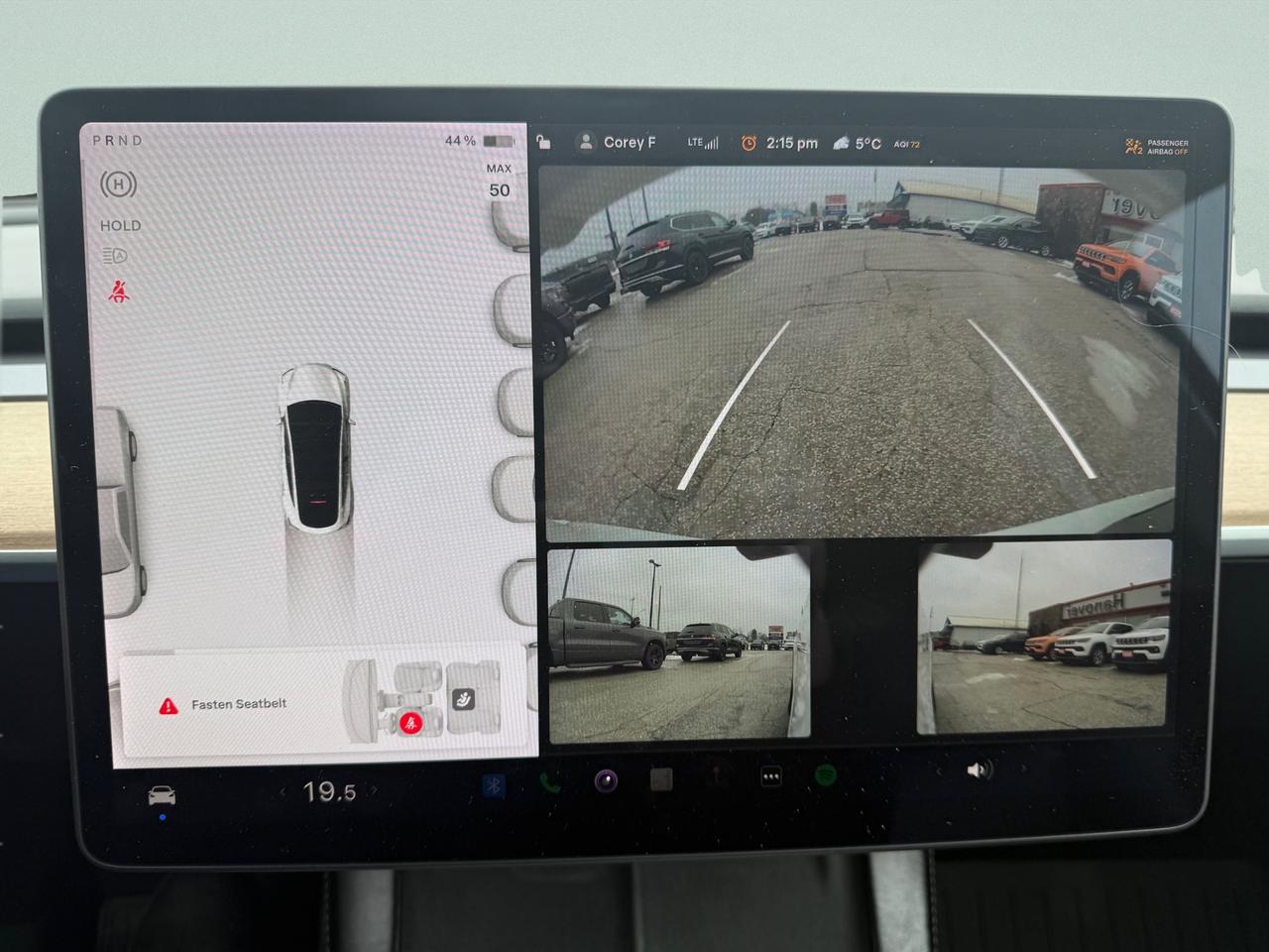 2021 Tesla Model Y Long Range 4dr All-Wheel Drive Sport Utility Photo