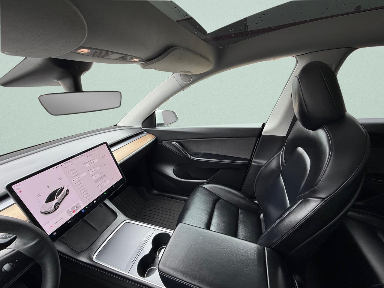 2021 Tesla Model Y Long Range 4dr All-Wheel Drive Sport Utility Photo
